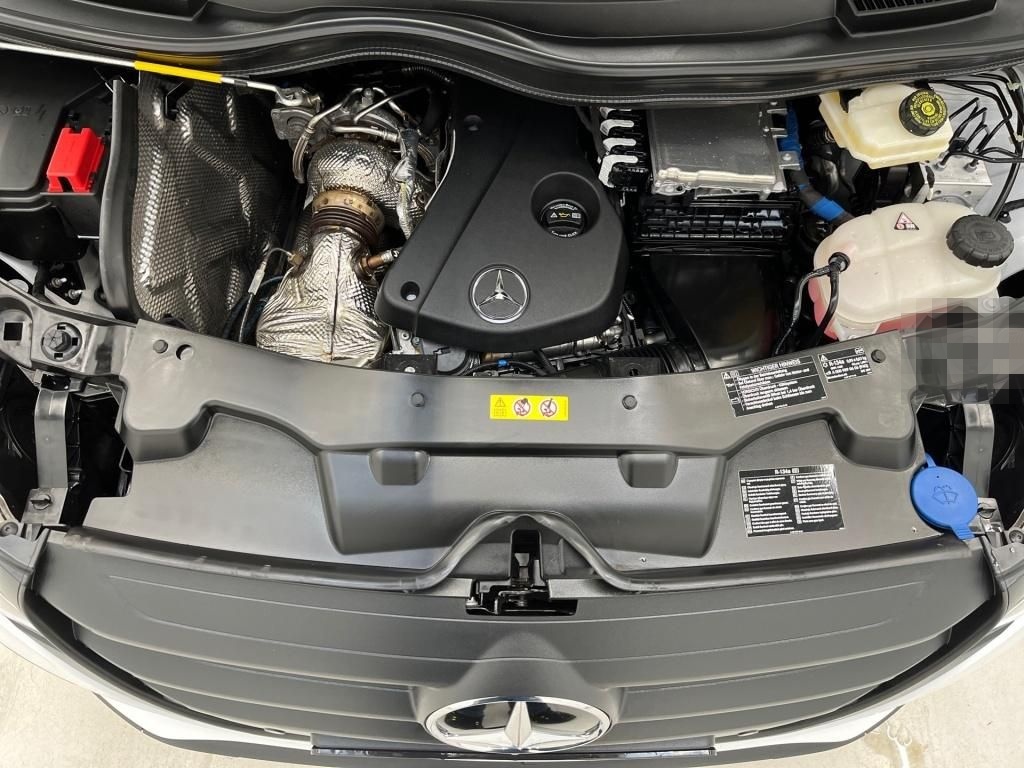 Mercedes-Benz VITO 116 MIXTO/Lang/MOPF/Navi/AHK/MBUX/SHZ/Cam foto 16