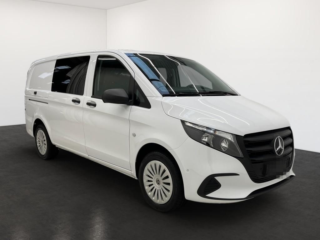 Mercedes-Benz VITO 116 MIXTO/Lang/MOPF/Navi/AHK/MBUX/SHZ/Cam foto 3