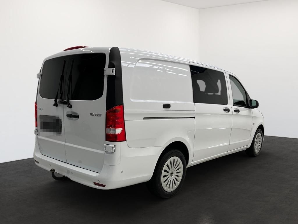 Mercedes-Benz VITO 116 MIXTO/Lang/MOPF/Navi/AHK/MBUX/SHZ/Cam foto 4