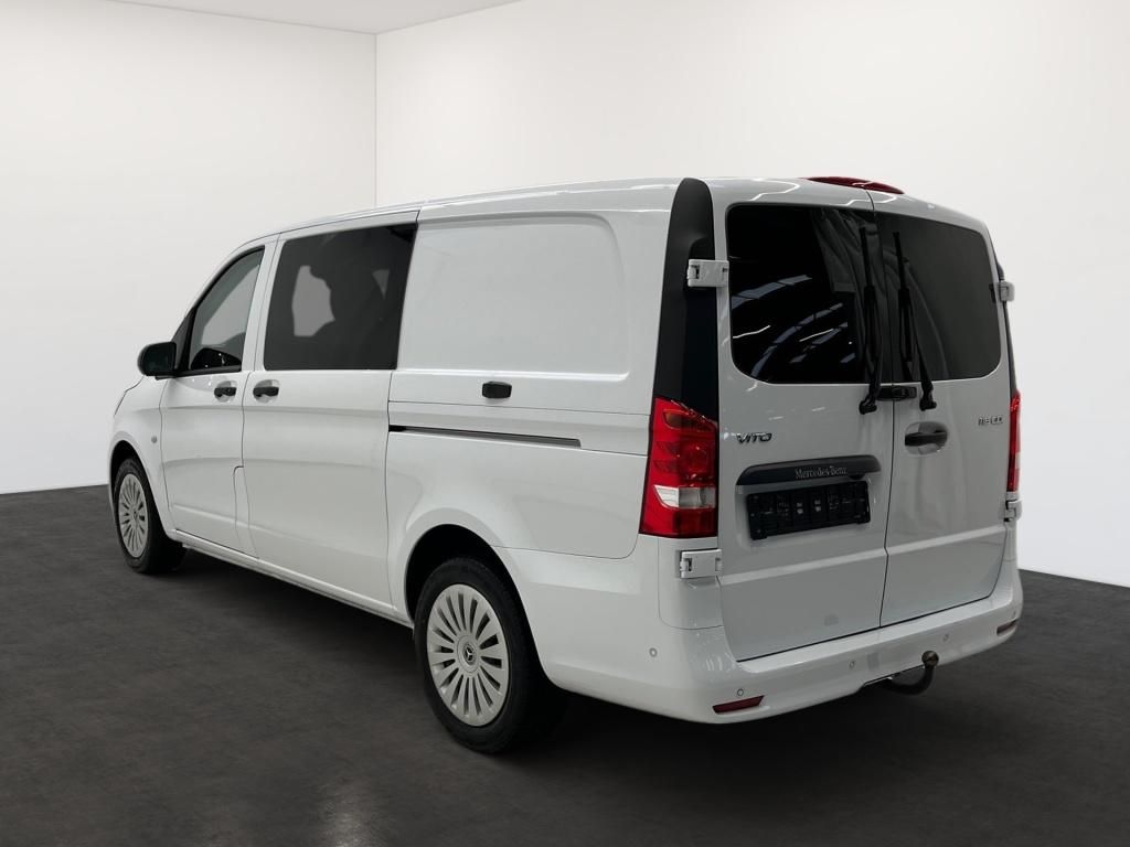 Mercedes-Benz VITO 116 MIXTO/Lang/MOPF/Navi/AHK/MBUX/SHZ/Cam foto 5