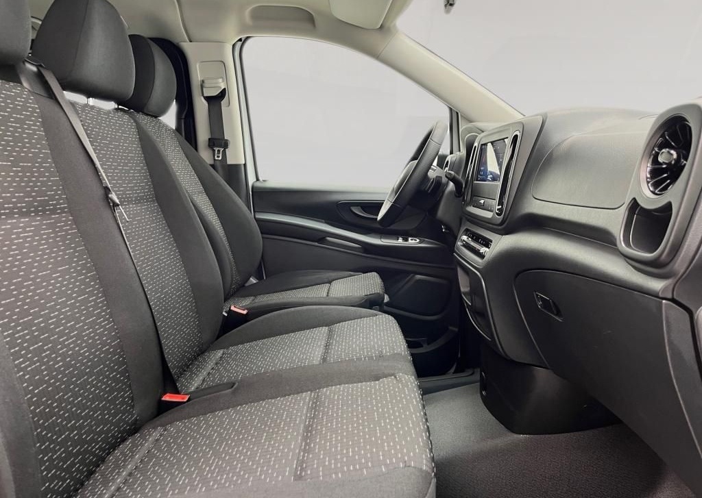 Mercedes-Benz VITO 116 MIXTO/Lang/MOPF/Navi/AHK/MBUX/SHZ/Cam foto 6
