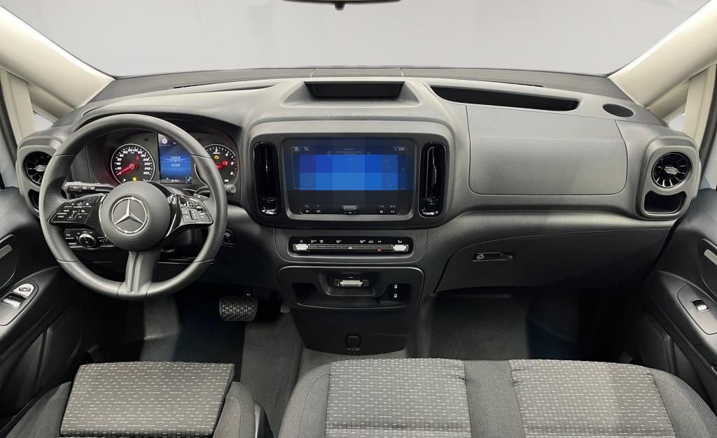 Mercedes-Benz VITO 116 MIXTO/Lang/MOPF/Navi/AHK/MBUX/SHZ/Cam foto 7