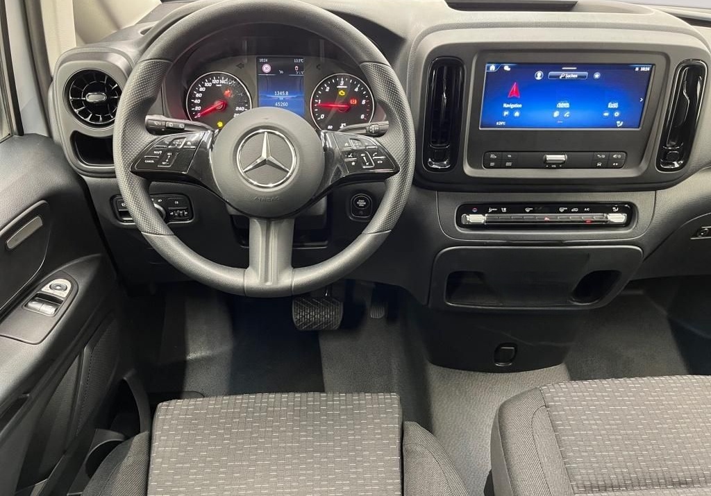 Mercedes-Benz VITO 116 MIXTO/Lang/MOPF/Navi/AHK/MBUX/SHZ/Cam foto 8