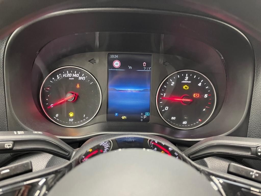 Mercedes-Benz VITO 116 MIXTO/Lang/MOPF/Navi/AHK/MBUX/SHZ/Cam foto 9