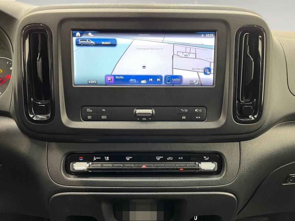 Mercedes-Benz VITO 116 MIXTO/Lang/MOPF/Navi/AHK/MBUX/SHZ/Cam foto 10