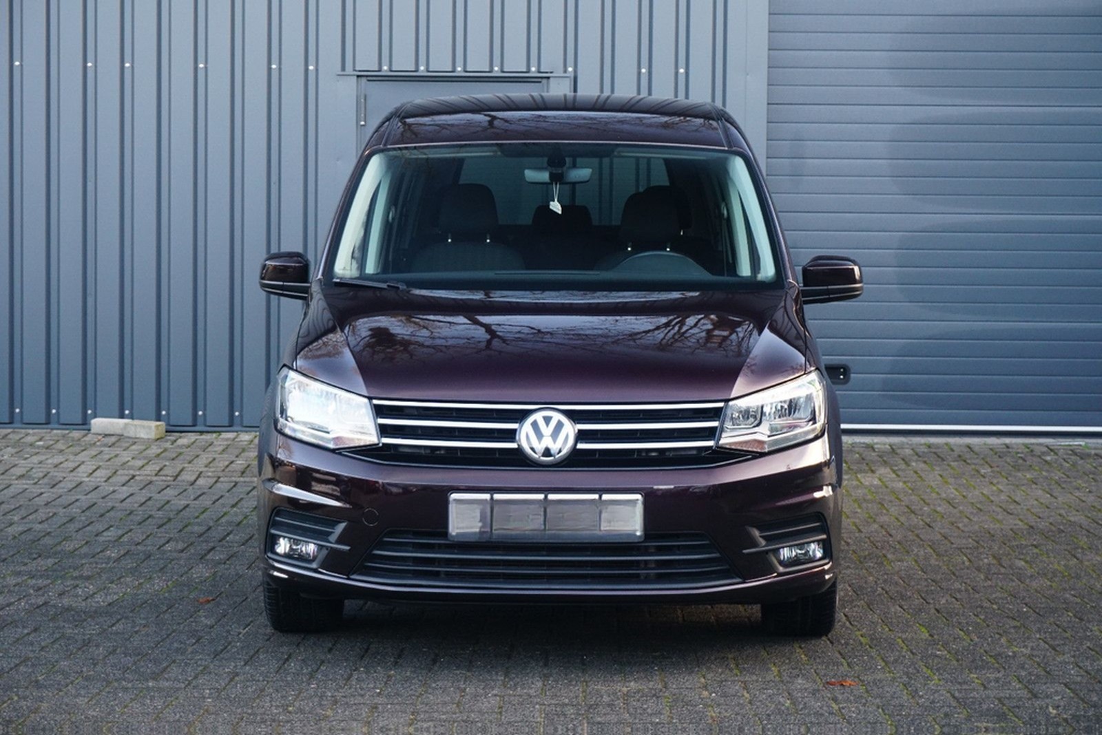 Volkswagen Caddy Maxi Behindertengerecht Rampe DSG SHZ NAVI foto 2
