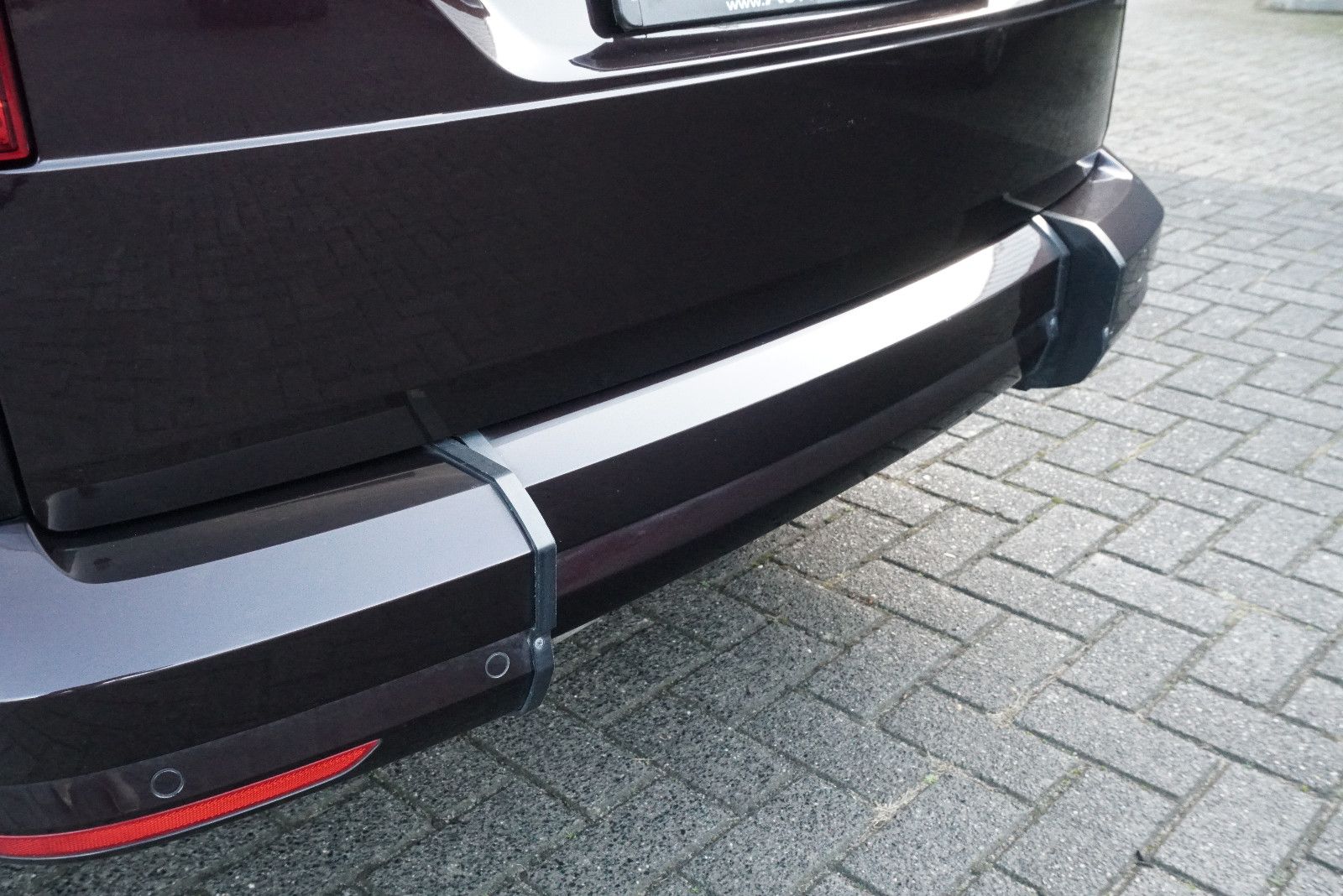 Volkswagen Caddy Maxi Behindertengerecht Rampe DSG SHZ NAVI foto 16