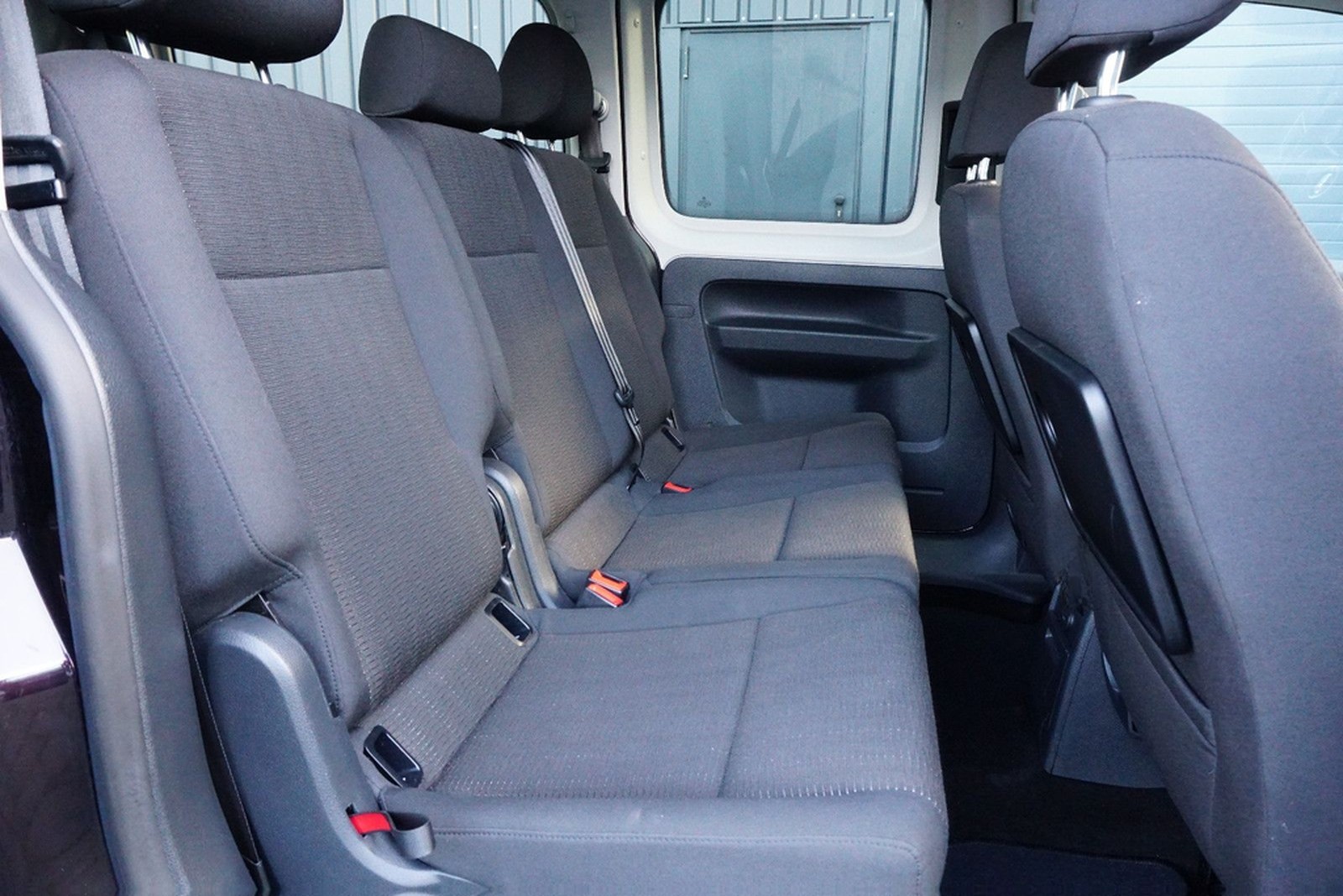 Volkswagen Caddy Maxi Behindertengerecht Rampe DSG SHZ NAVI foto 18