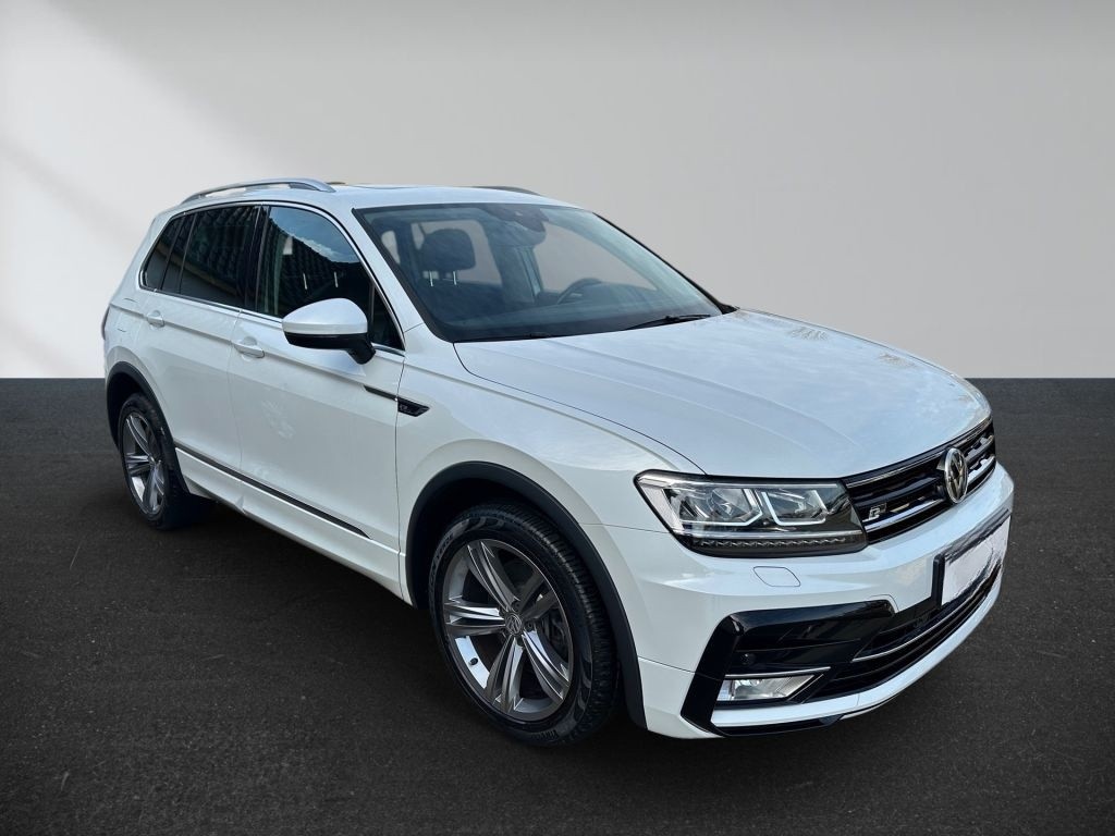 Volkswagen Tiguan 2.0 TDI DSG Highline Pano Ahk Navi Lhz foto 2