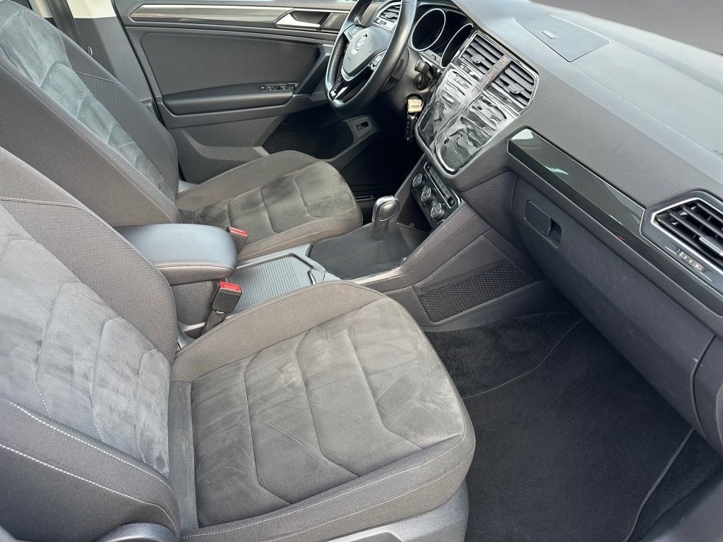 Volkswagen Tiguan 2.0 TDI DSG Highline Pano Ahk Navi Lhz foto 3