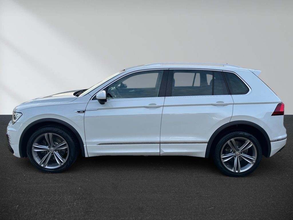 Volkswagen Tiguan 2.0 TDI DSG Highline Pano Ahk Navi Lhz foto 7
