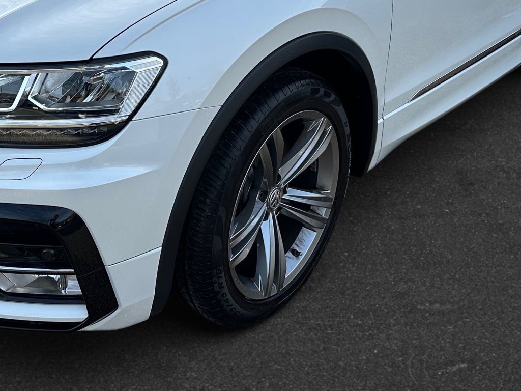 Volkswagen Tiguan 2.0 TDI DSG Highline Pano Ahk Navi Lhz foto 8