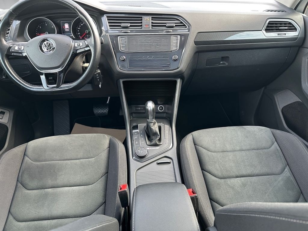 Volkswagen Tiguan 2.0 TDI DSG Highline Pano Ahk Navi Lhz foto 9