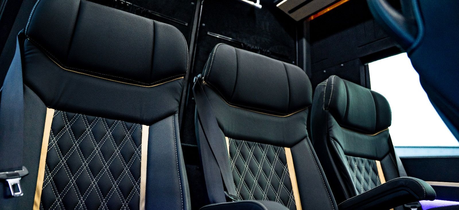 Mercedes-Benz Sprinter 319 CDI V6 3.0 VIP Tourismus 8+1 L2H2 foto 16