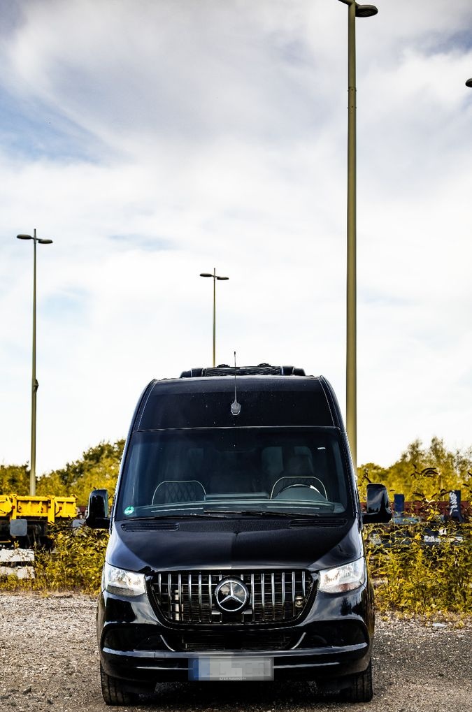 Mercedes-Benz Sprinter 319 CDI V6 3.0 VIP Tourismus 8+1 L2H2 foto 3