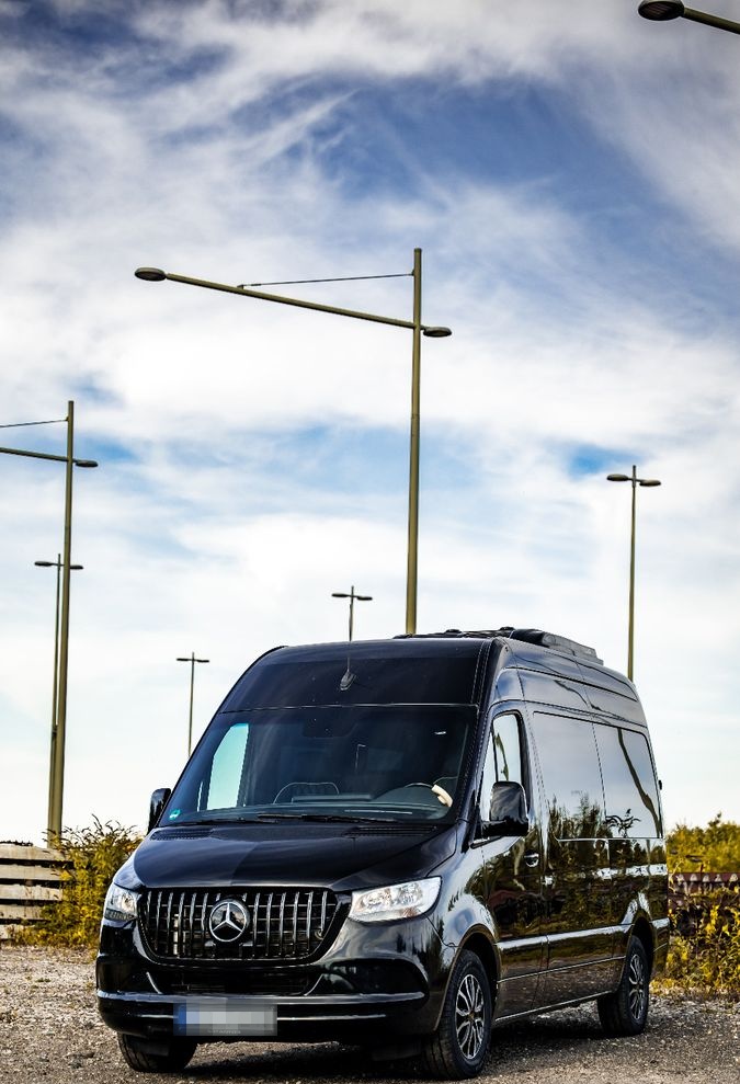 Mercedes-Benz Sprinter 319 CDI V6 3.0 VIP Tourismus 8+1 L2H2 foto 4