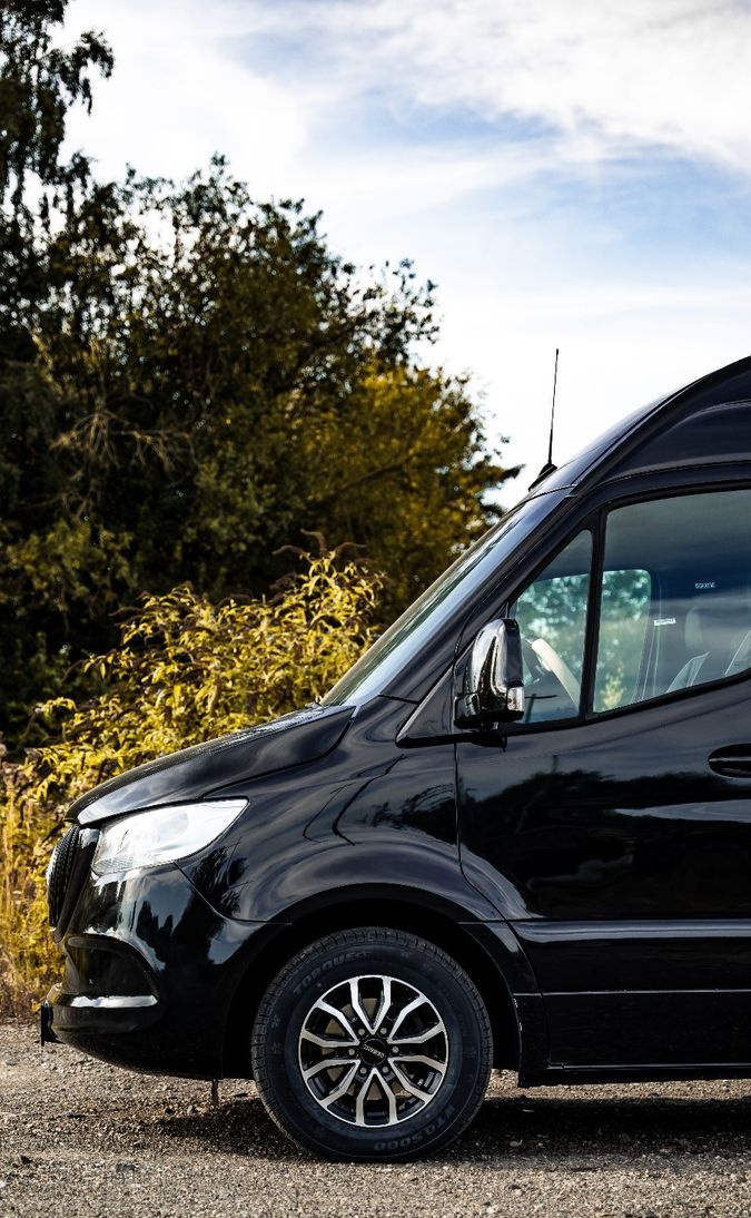 Mercedes-Benz Sprinter 319 CDI V6 3.0 VIP Tourismus 8+1 L2H2 foto 5