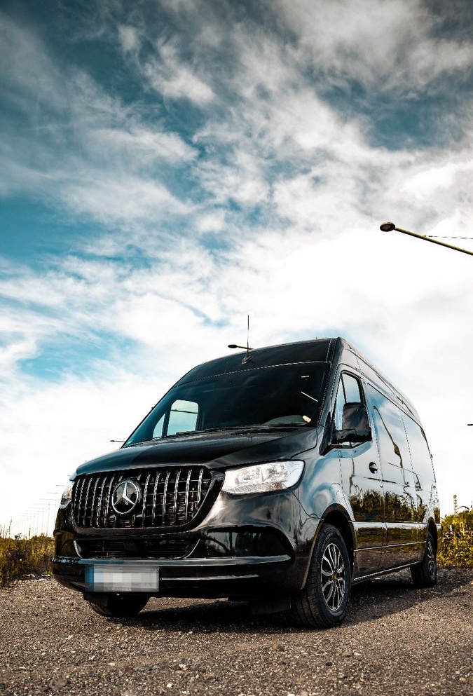 Mercedes-Benz Sprinter 319 CDI V6 3.0 VIP Tourismus 8+1 L2H2 foto 6
