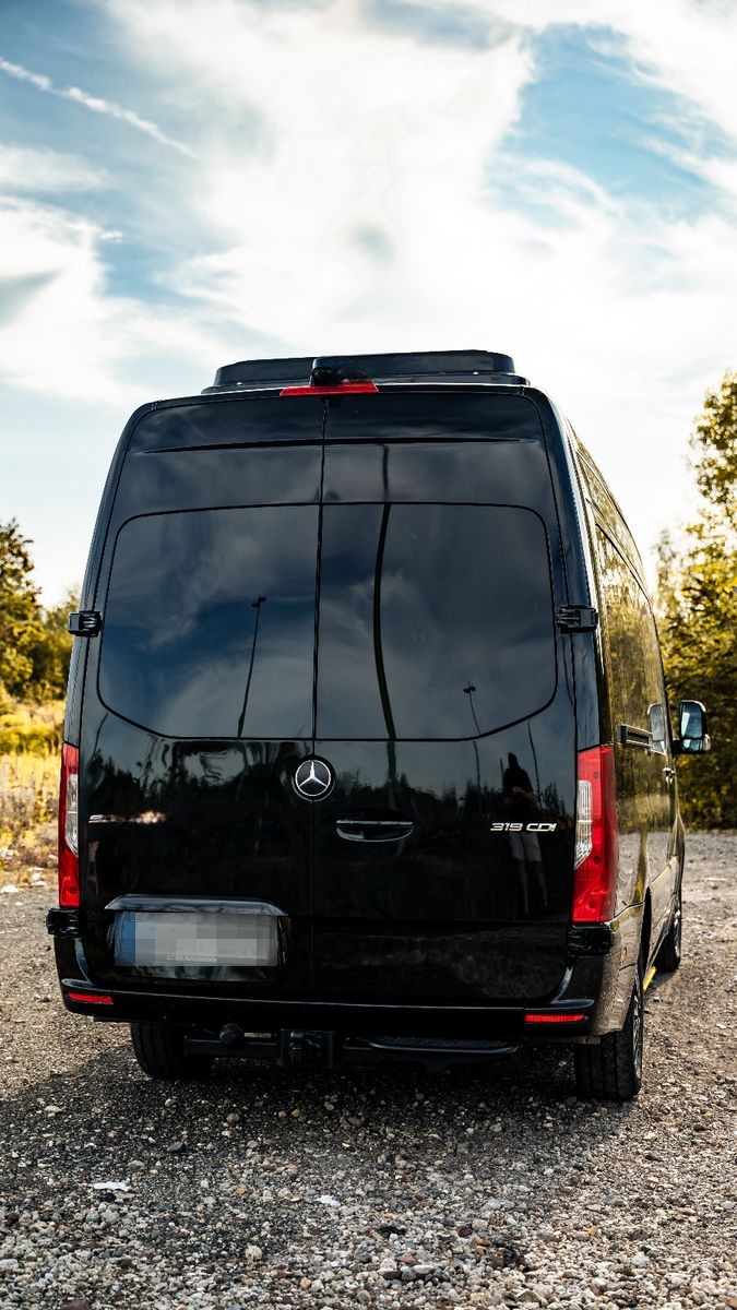 Mercedes-Benz Sprinter 319 CDI V6 3.0 VIP Tourismus 8+1 L2H2 foto 7