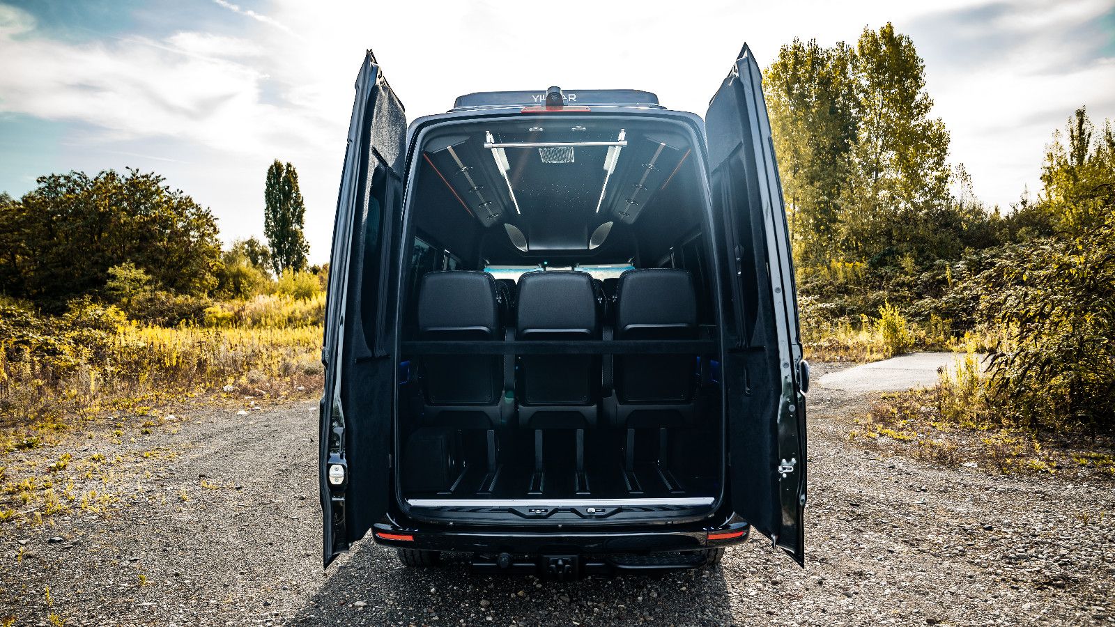 Mercedes-Benz Sprinter 319 CDI V6 3.0 VIP Tourismus 8+1 L2H2 foto 8