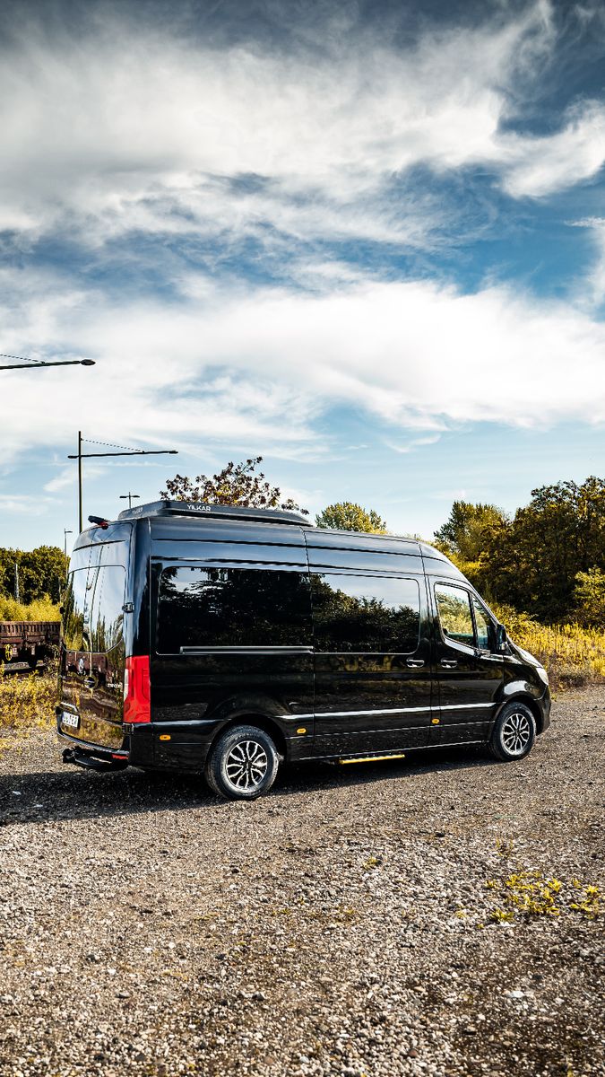 Mercedes-Benz Sprinter 319 CDI V6 3.0 VIP Tourismus 8+1 L2H2 foto 9