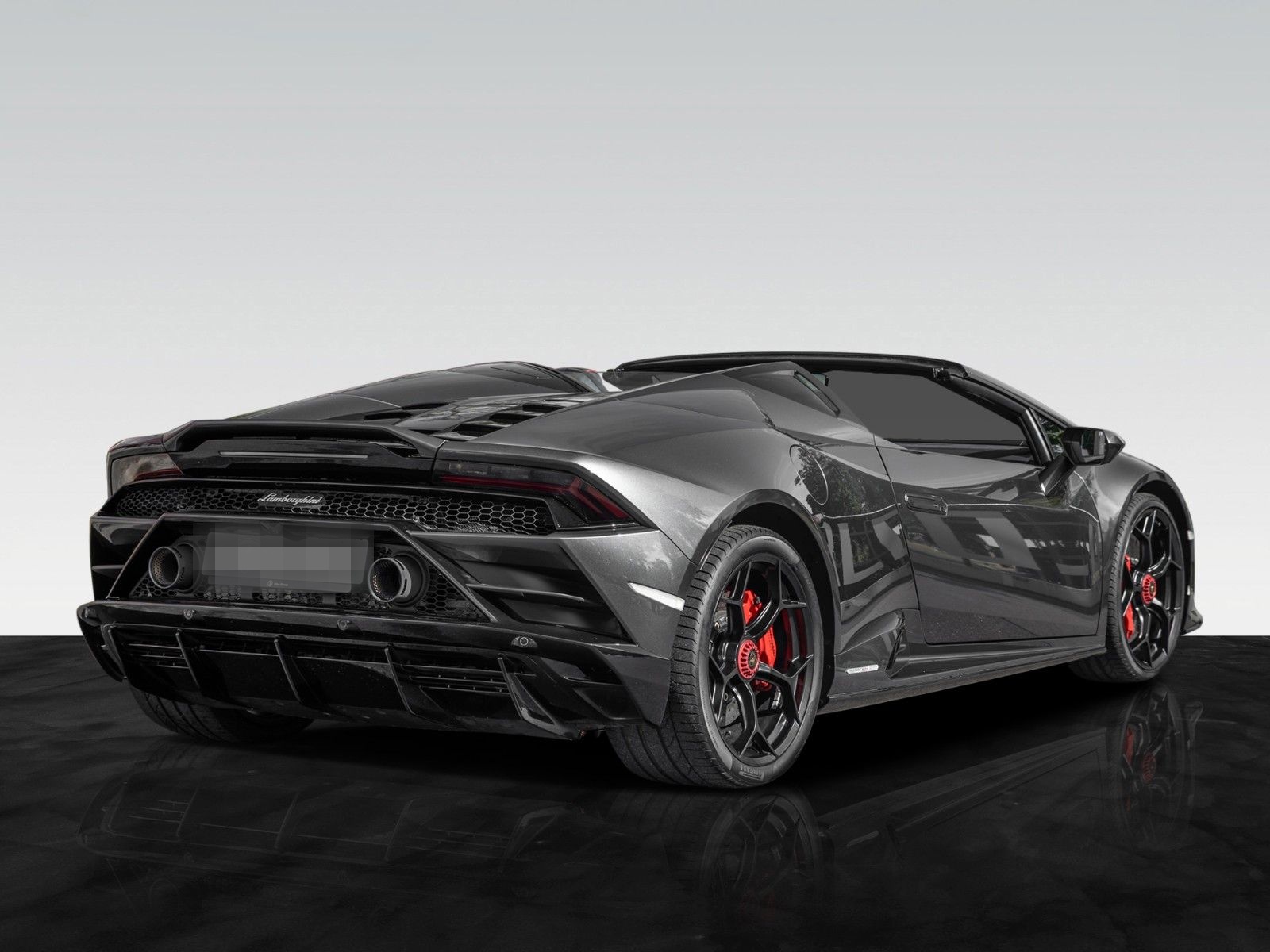 Lamborghini Huracán EVO Spyder | Sensonum | Lift System foto 2