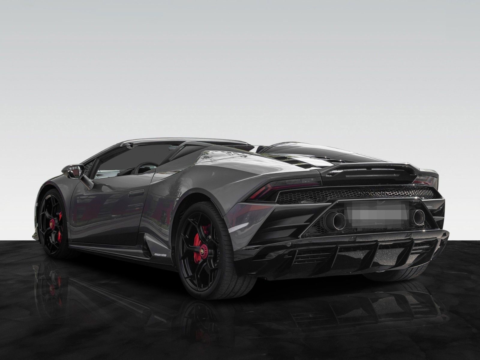 Lamborghini Huracán EVO Spyder | Sensonum | Lift System foto 11