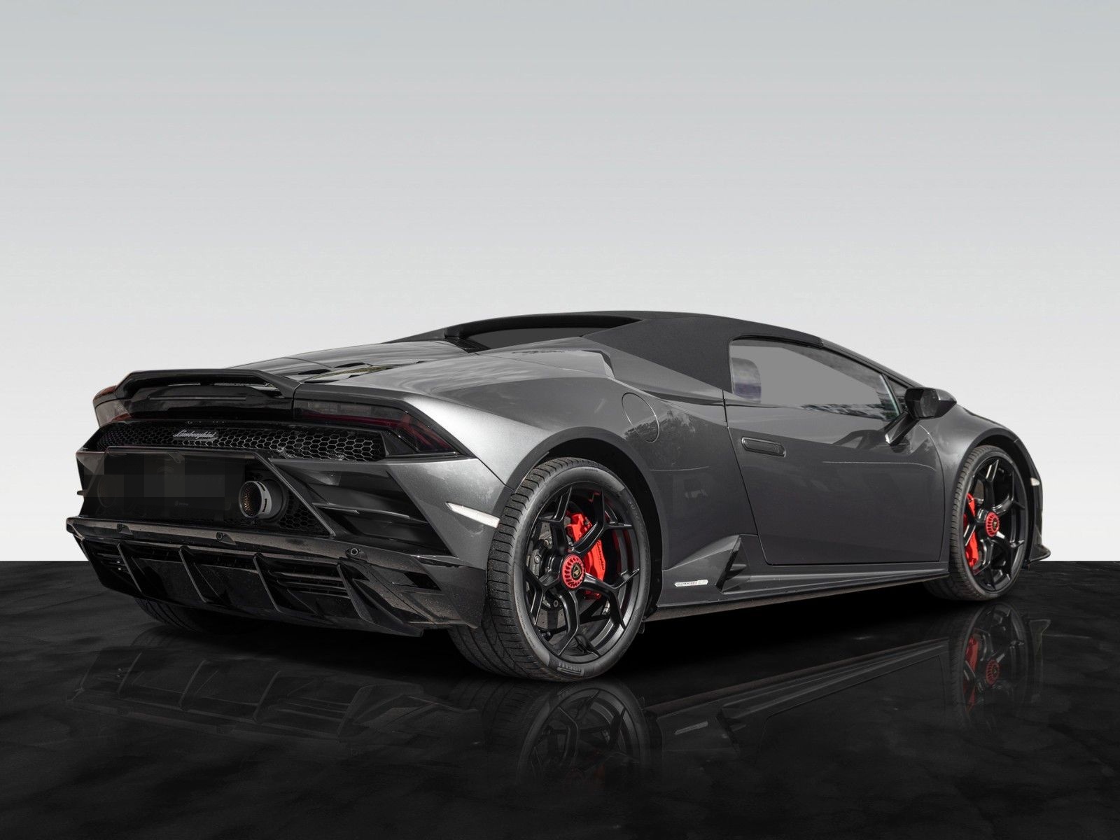 Lamborghini Huracán EVO Spyder | Sensonum | Lift System foto 12