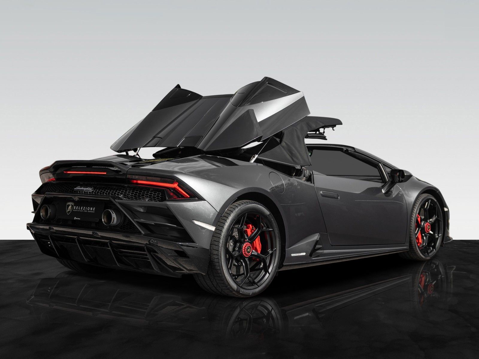 Lamborghini Huracán EVO Spyder | Sensonum | Lift System foto 13