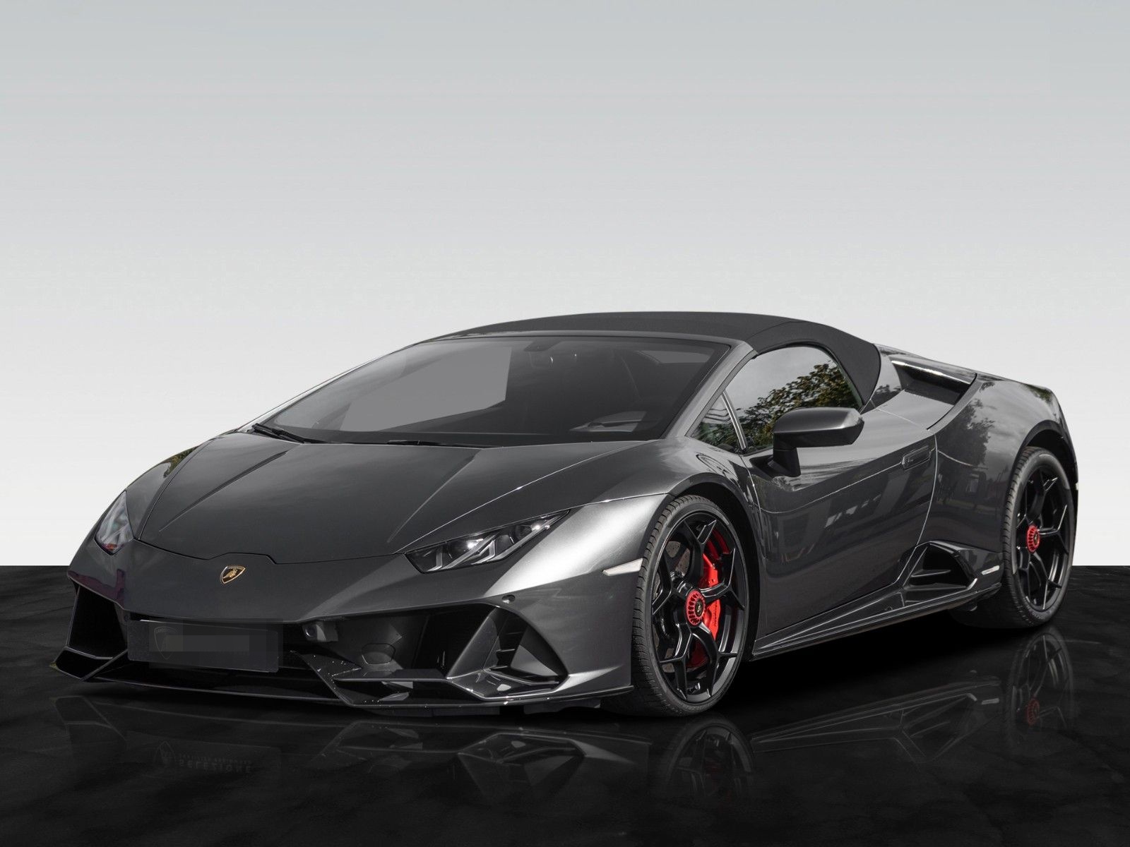 Lamborghini Huracán EVO Spyder | Sensonum | Lift System foto 14