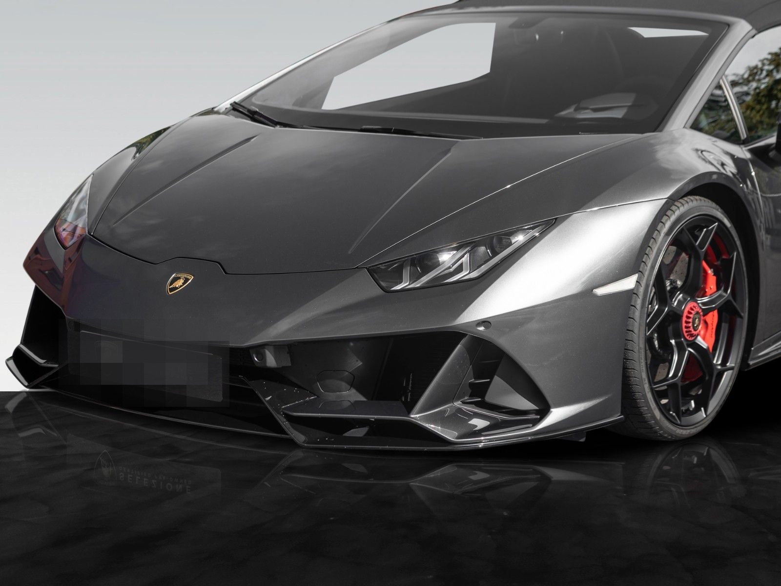Lamborghini Huracán EVO Spyder | Sensonum | Lift System foto 15