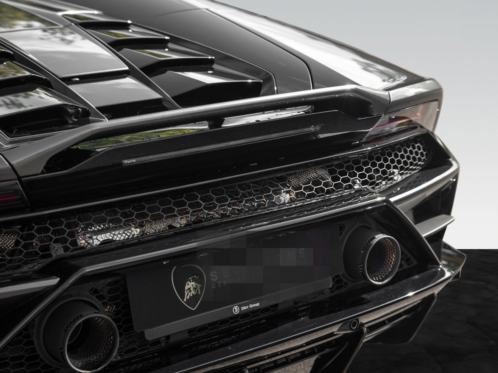 Lamborghini Huracán EVO Spyder | Sensonum | Lift System foto 17