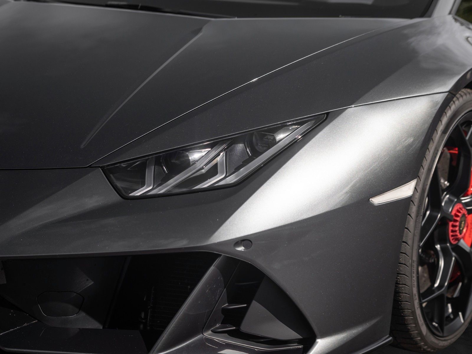 Lamborghini Huracán EVO Spyder | Sensonum | Lift System foto 18
