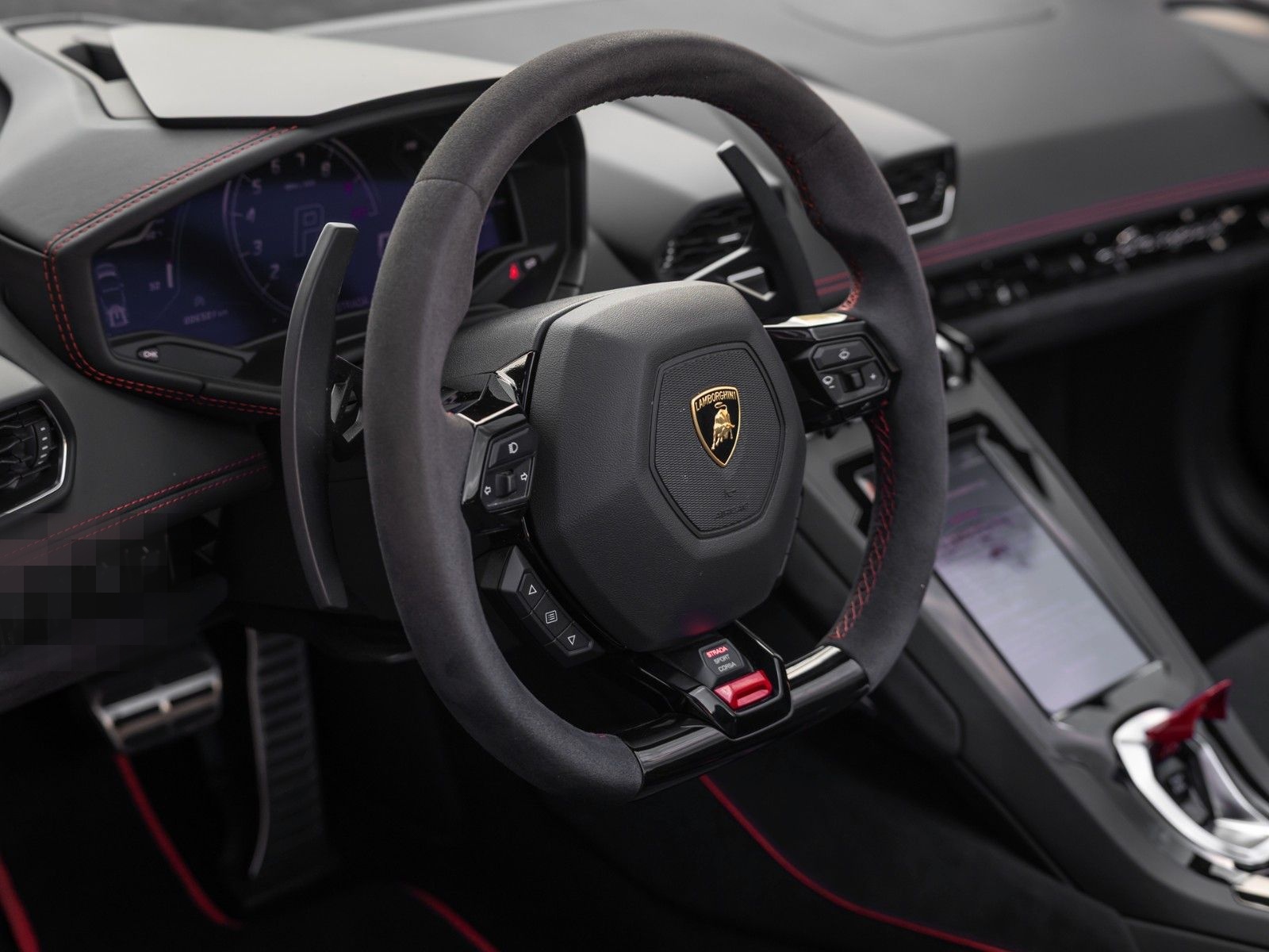 Lamborghini Huracán EVO Spyder | Sensonum | Lift System foto 19
