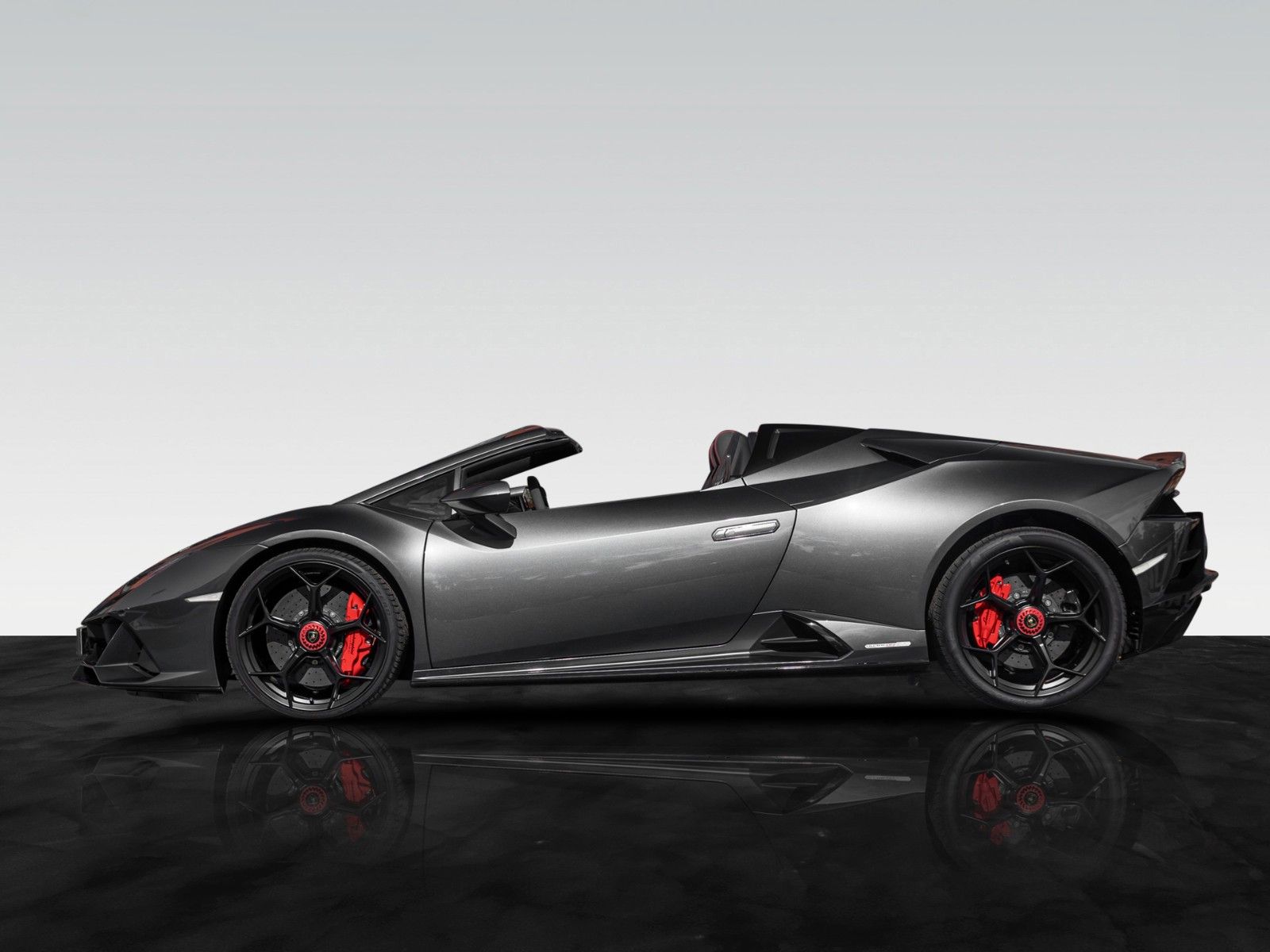 Lamborghini Huracán EVO Spyder | Sensonum | Lift System foto 3