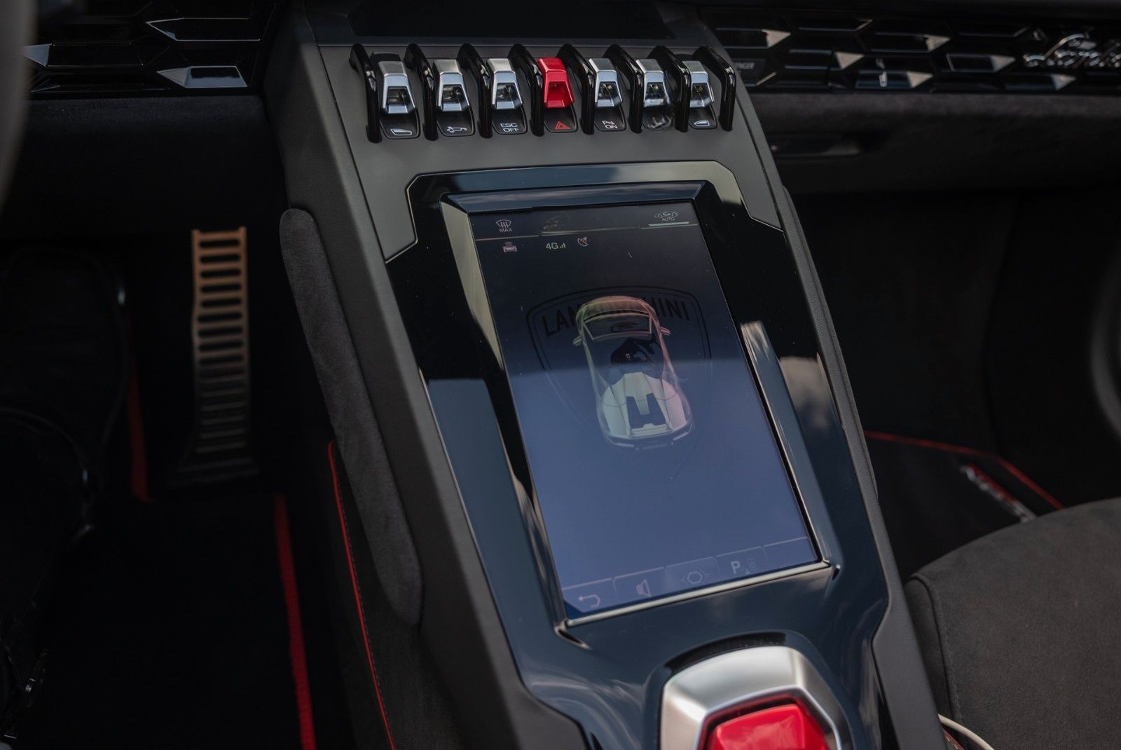 Lamborghini Huracán EVO Spyder | Sensonum | Lift System foto 23