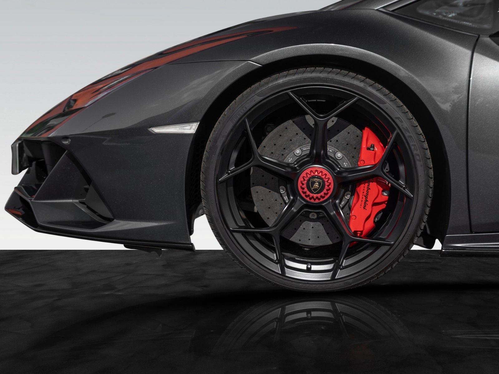 Lamborghini Huracán EVO Spyder | Sensonum | Lift System foto 8