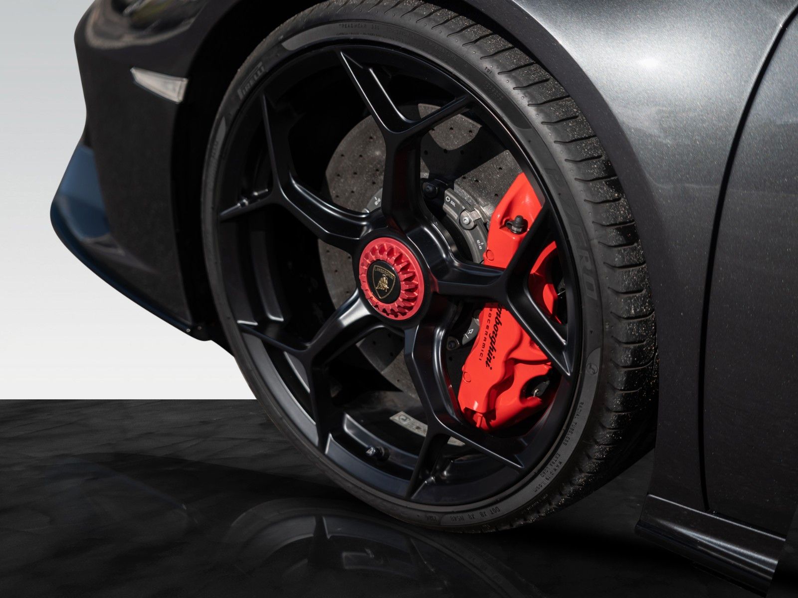 Lamborghini Huracán EVO Spyder | Sensonum | Lift System foto 9