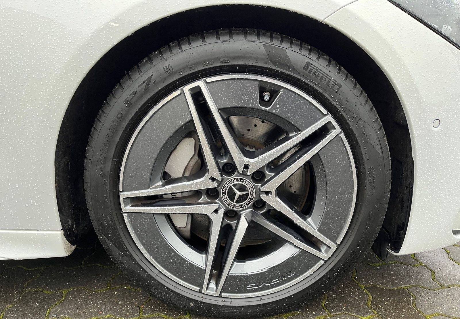 Mercedes-Benz C 300 d T AMG+MBUX+Ambiente+CarPlay+KAMERA+AHK foto 20