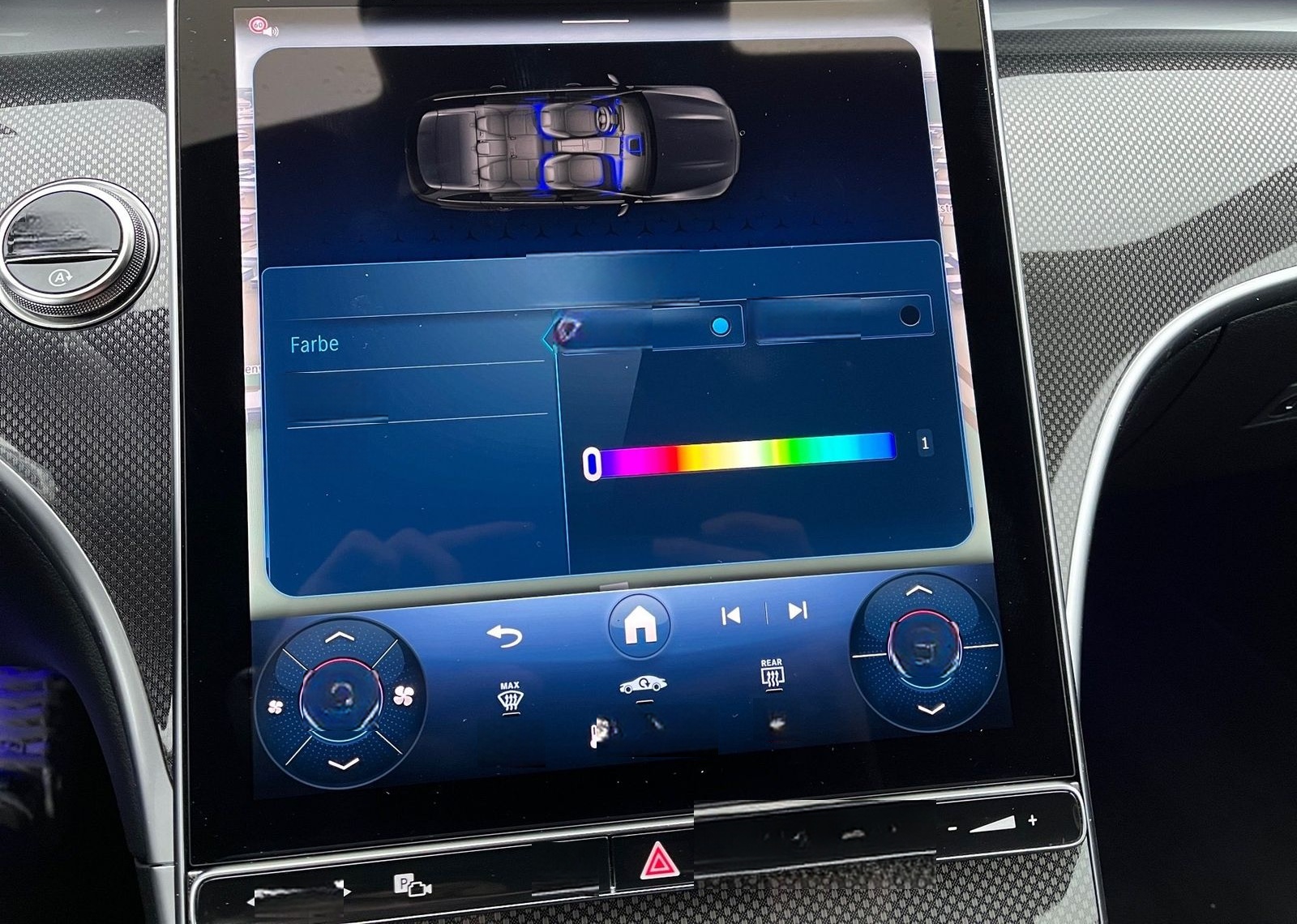 Mercedes-Benz C 300 d T AMG+MBUX+Ambiente+CarPlay+KAMERA+AHK foto 21