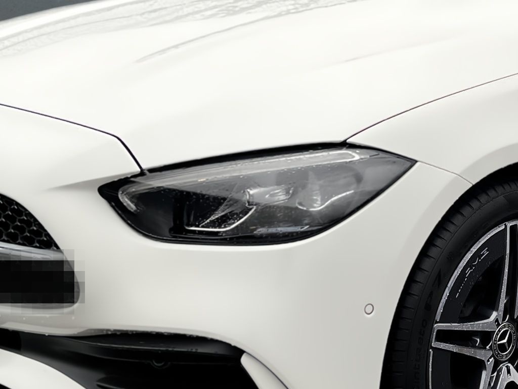 Mercedes-Benz C 300 d T AMG+MBUX+Ambiente+CarPlay+KAMERA+AHK foto 4