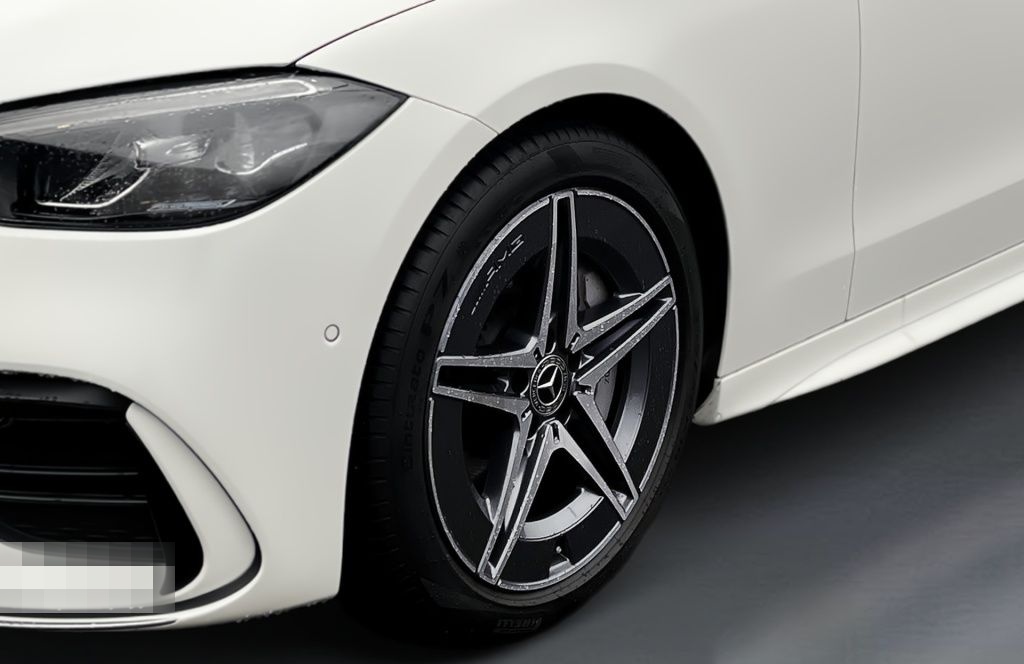 Mercedes-Benz C 300 d T AMG+MBUX+Ambiente+CarPlay+KAMERA+AHK foto 5