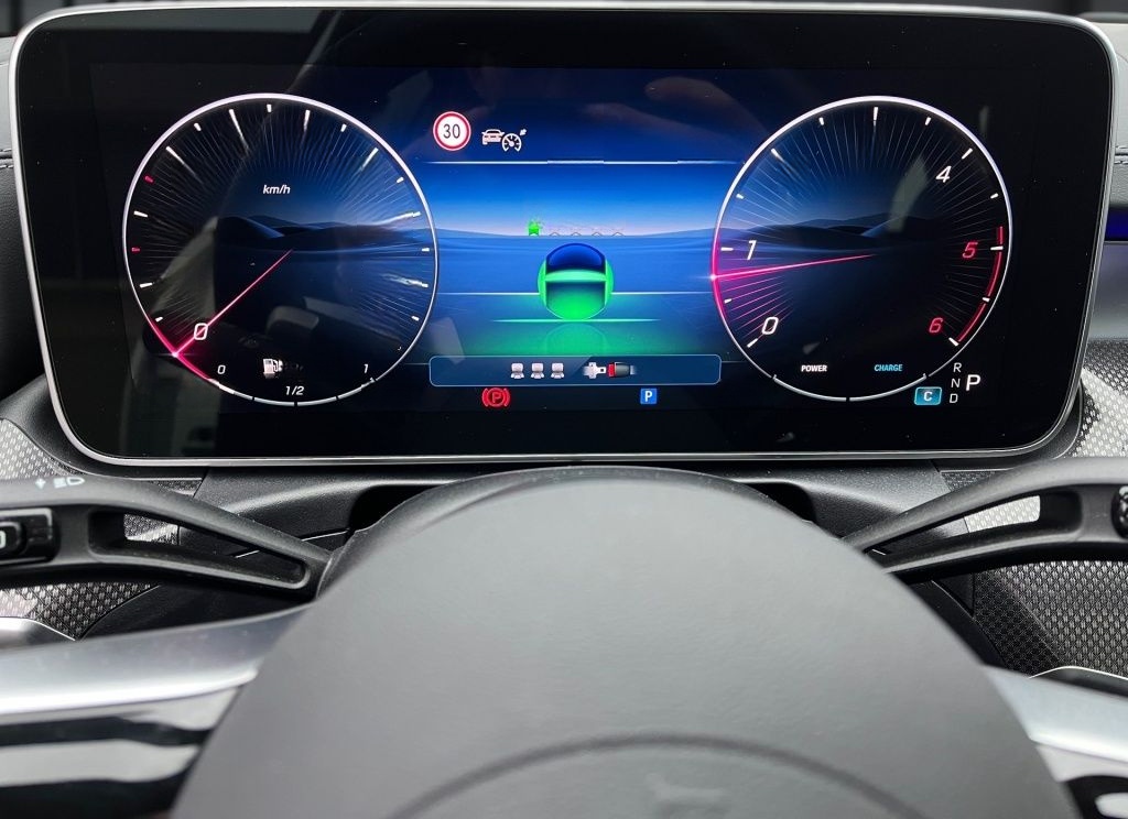 Mercedes-Benz C 300 d T AMG+MBUX+Ambiente+CarPlay+KAMERA+AHK foto 6