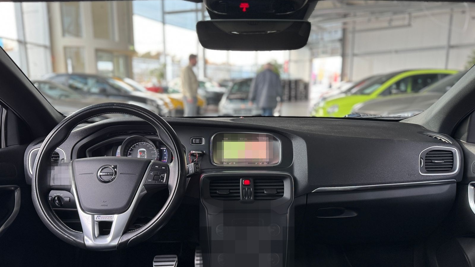 Volvo V40 T3 Geartronic R Design LED ALU foto 14