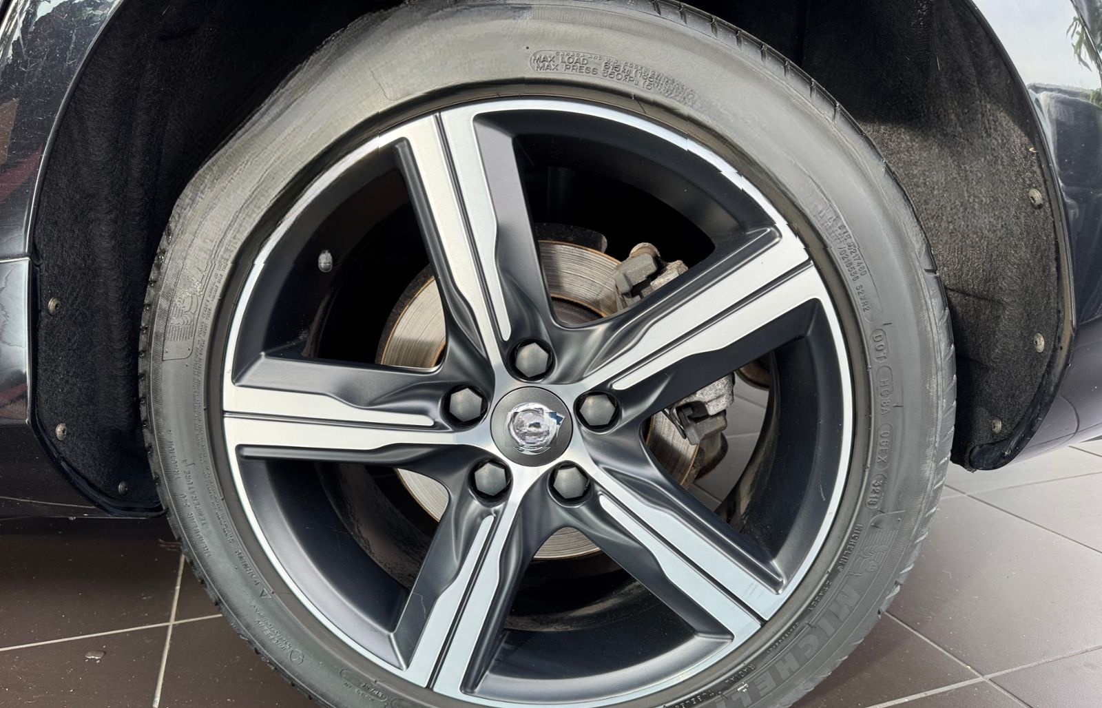 Volvo V40 T3 Geartronic R Design LED ALU foto 20