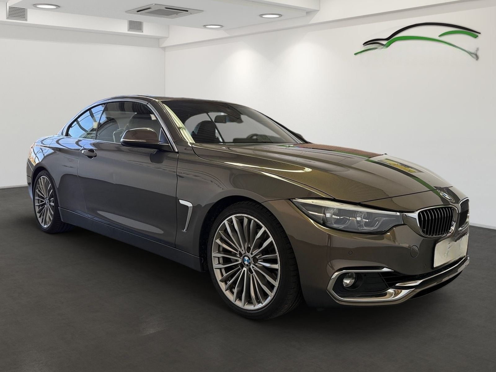 BMW 440i Cabrio*A.LED*NaviProf*Leder*Kamera*H&K*HUD* foto 2