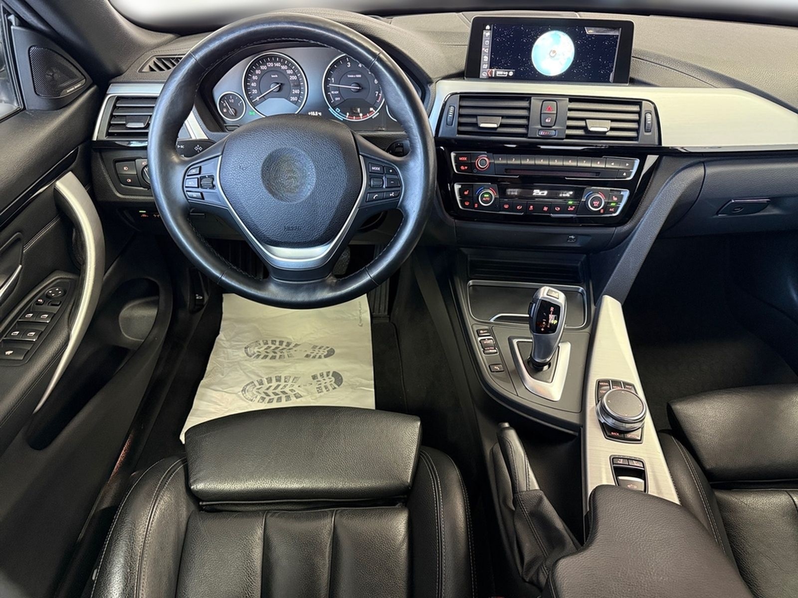 BMW 440i Cabrio*A.LED*NaviProf*Leder*Kamera*H&K*HUD* foto 11