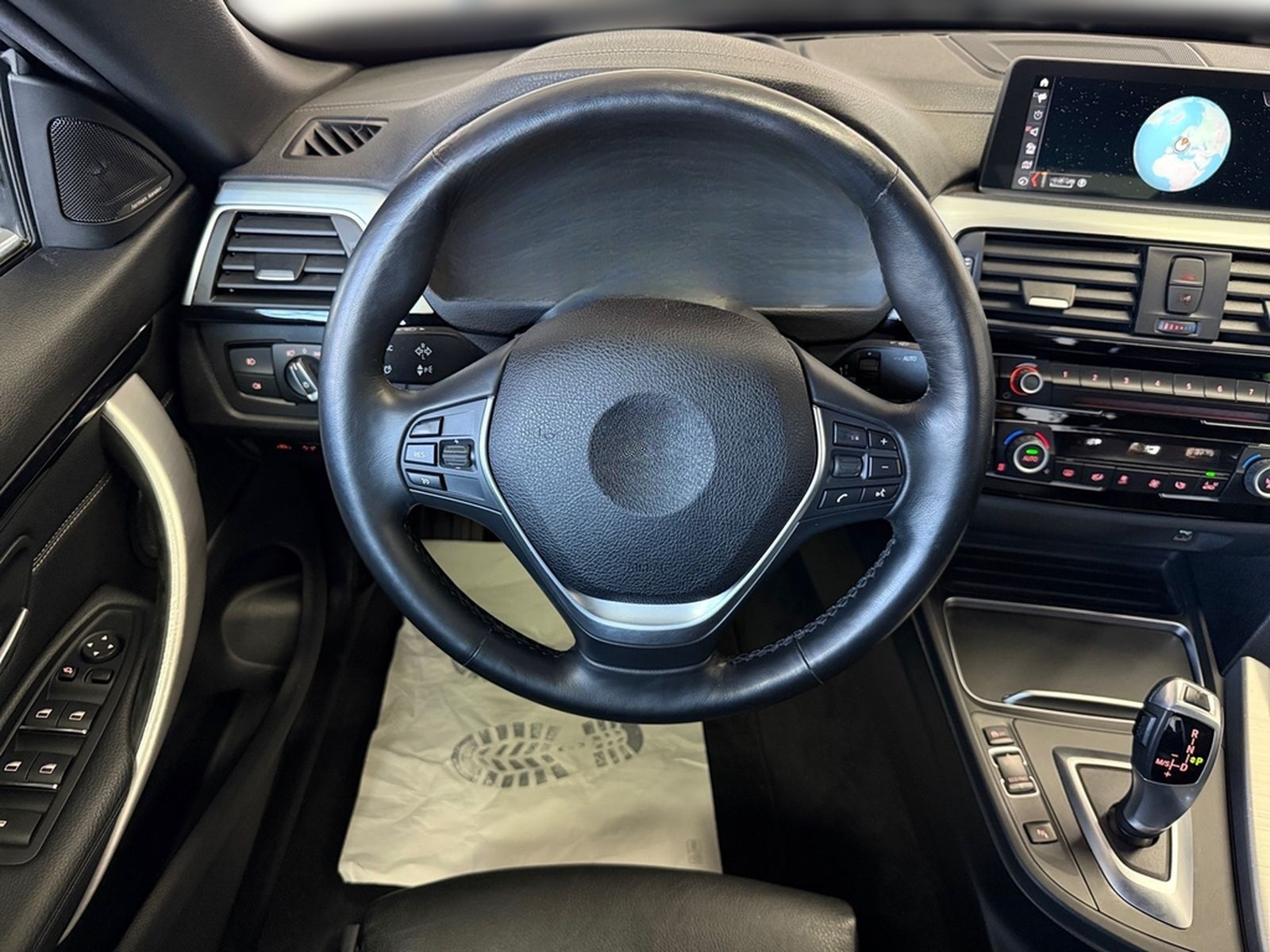 BMW 440i Cabrio*A.LED*NaviProf*Leder*Kamera*H&K*HUD* foto 12