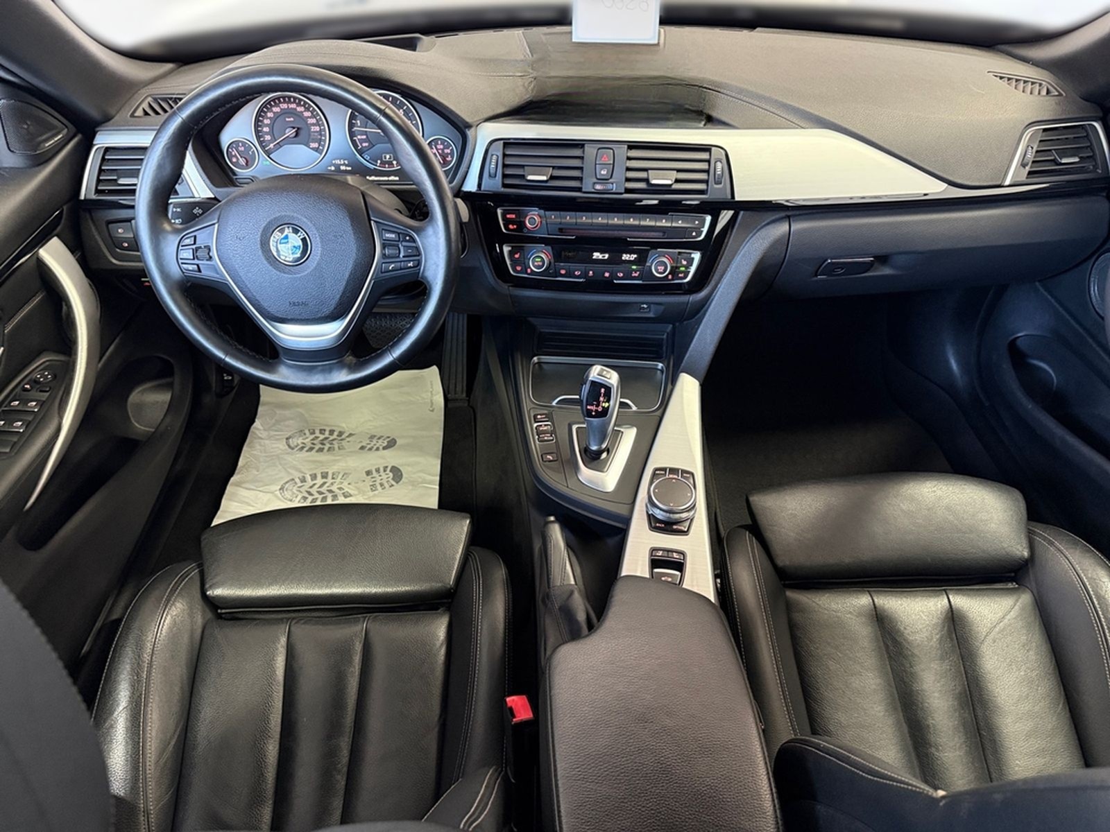 BMW 440i Cabrio*A.LED*NaviProf*Leder*Kamera*H&K*HUD* foto 15