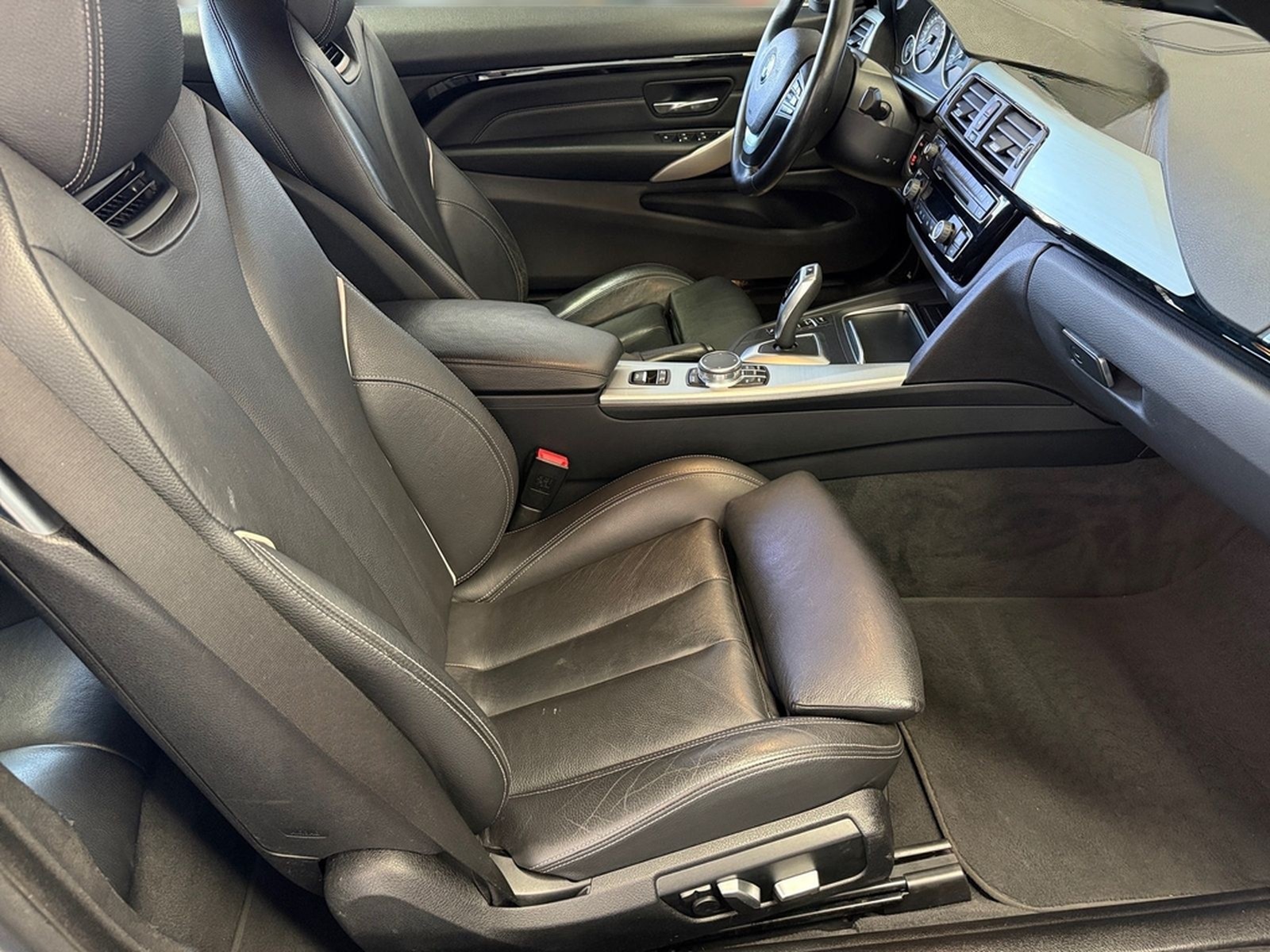BMW 440i Cabrio*A.LED*NaviProf*Leder*Kamera*H&K*HUD* foto 17